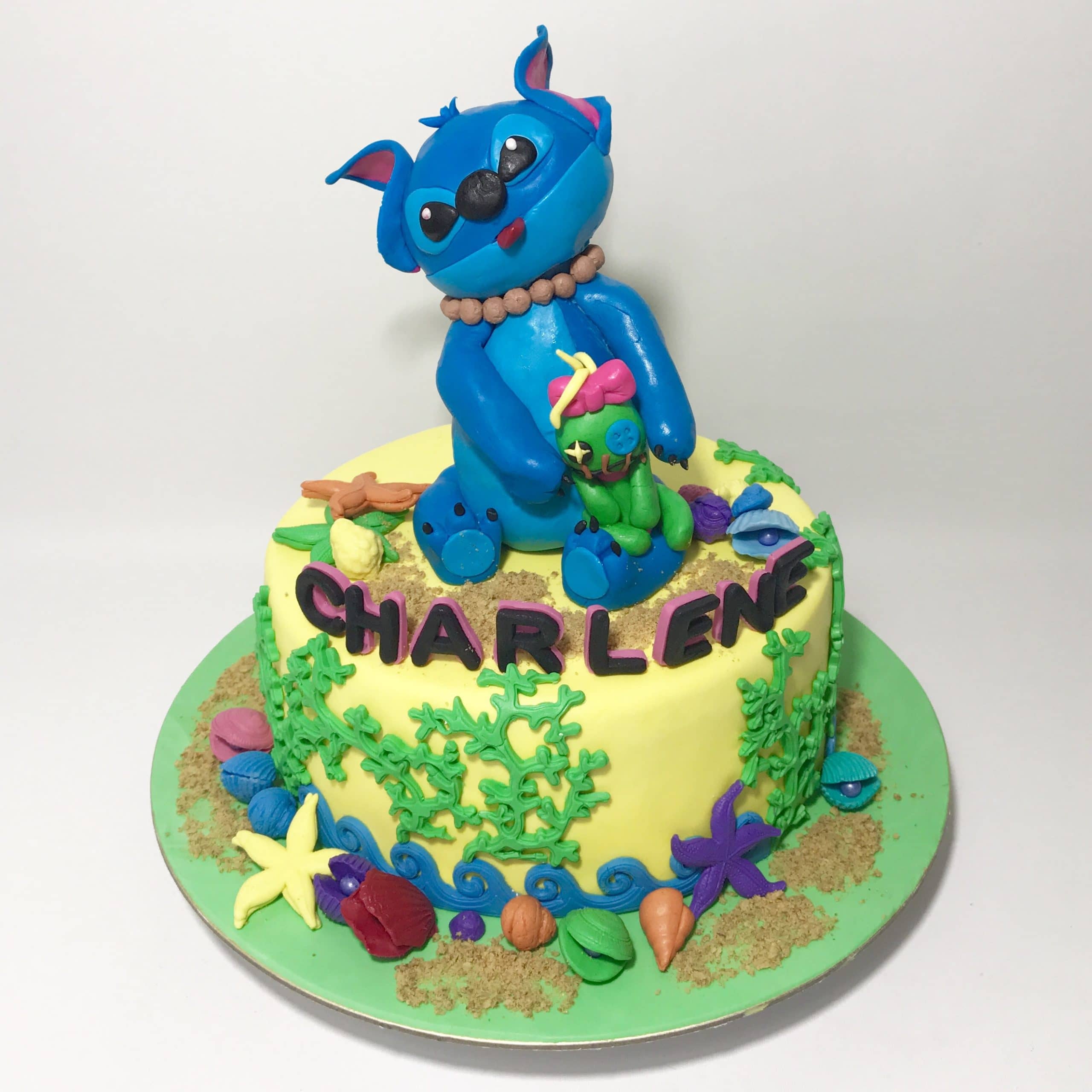 STITCH CAKE - More than cakes...
