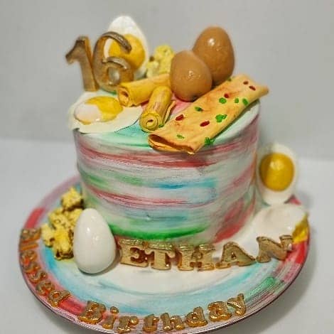 Easter Egg Sweets Egg Shaped Mini Stock Photo 1770290345 | Shutterstock