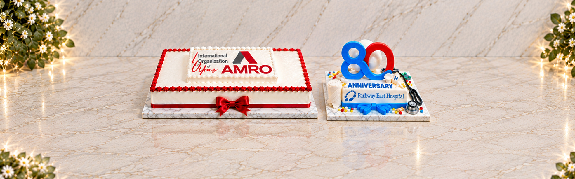 Corporate Cakes